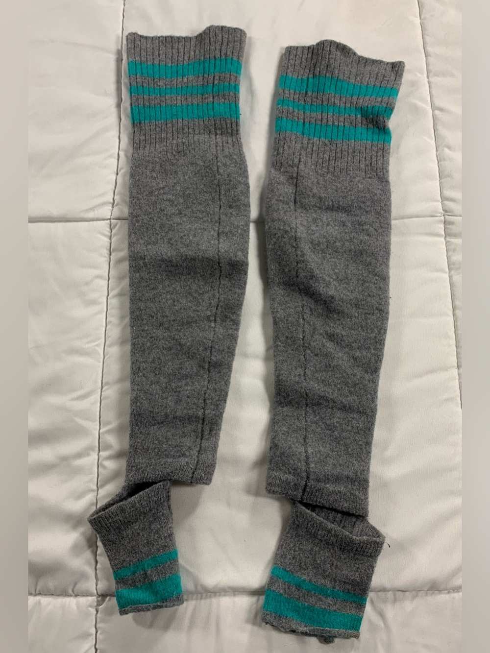 Preloved lululemon leg warmers size OS